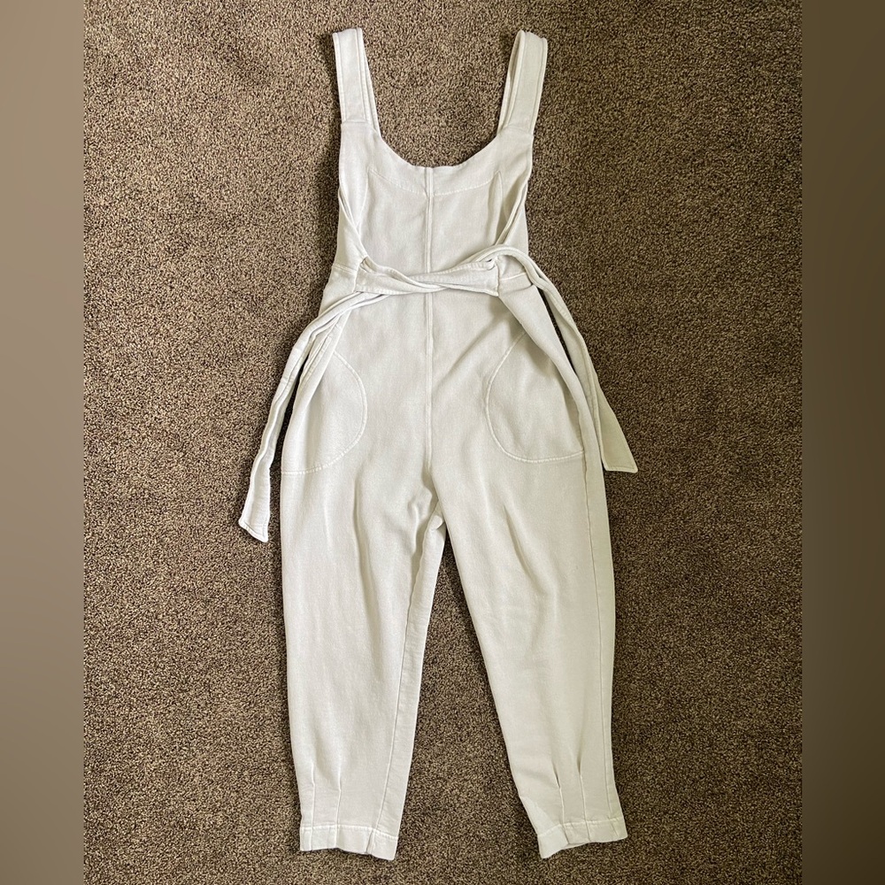 Intimately Free People Light Grey Onesie Size Small